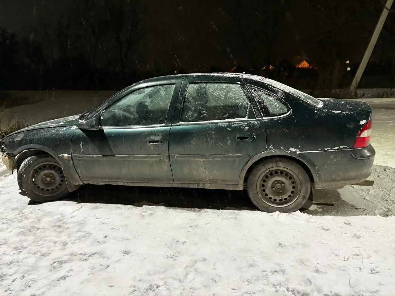 Продам/обменяю Opel Vectra B на полном ходу - Легковые автомобили (Авто) в Йошкар-Ола