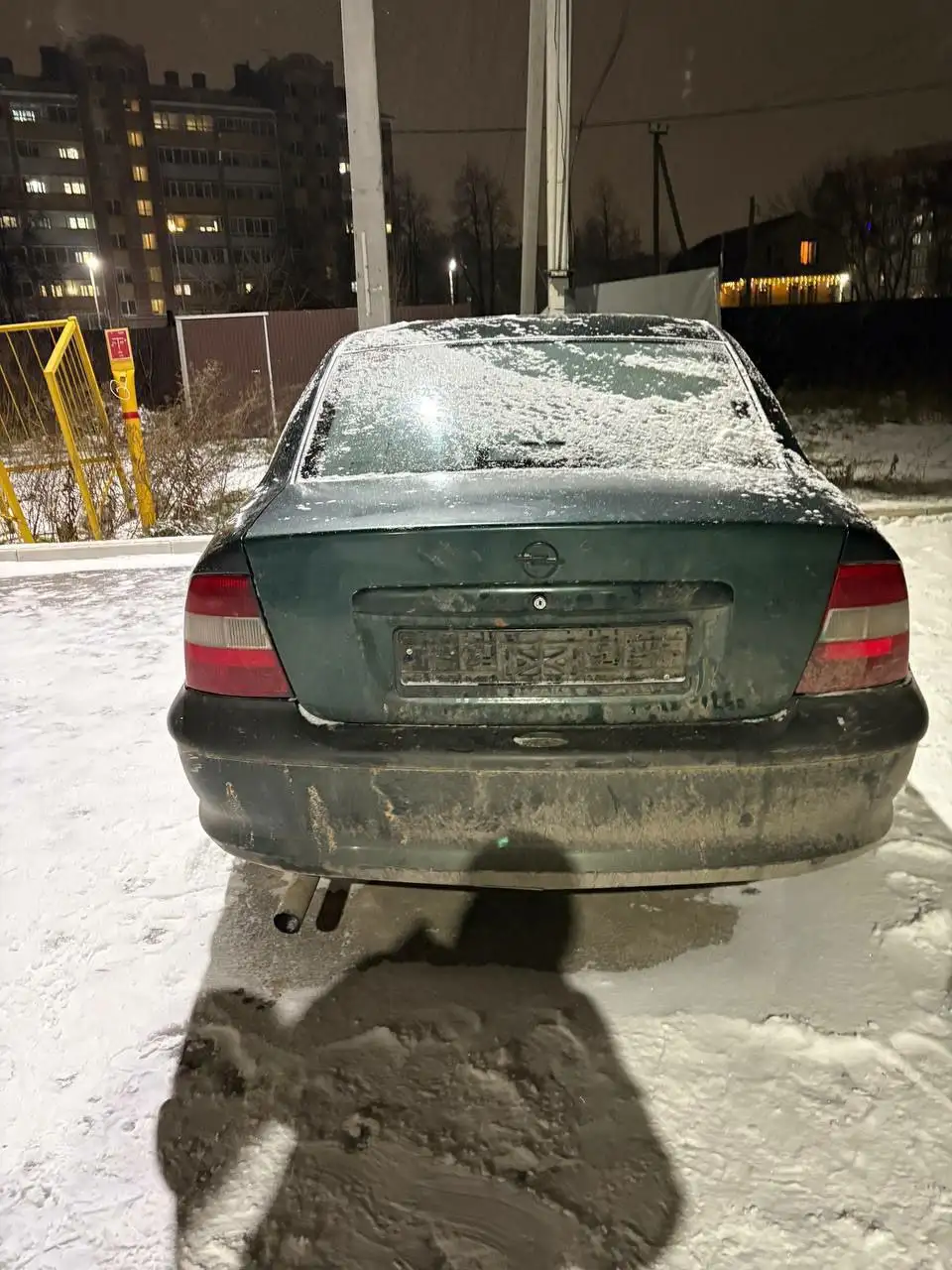 Продам/обменяю Opel Vectra B на полном ходу - Легковые автомобили (Авто) в Йошкар-Ола