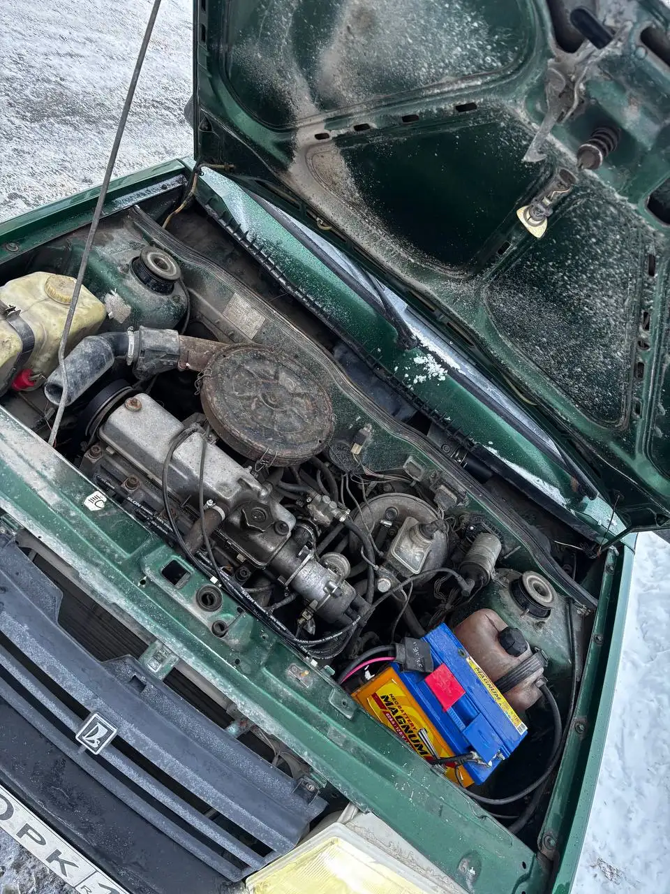 Продается ВАЗ 2109 1998 года выпуска - Легковые автомобили (Авто) в Йошкар-Ола