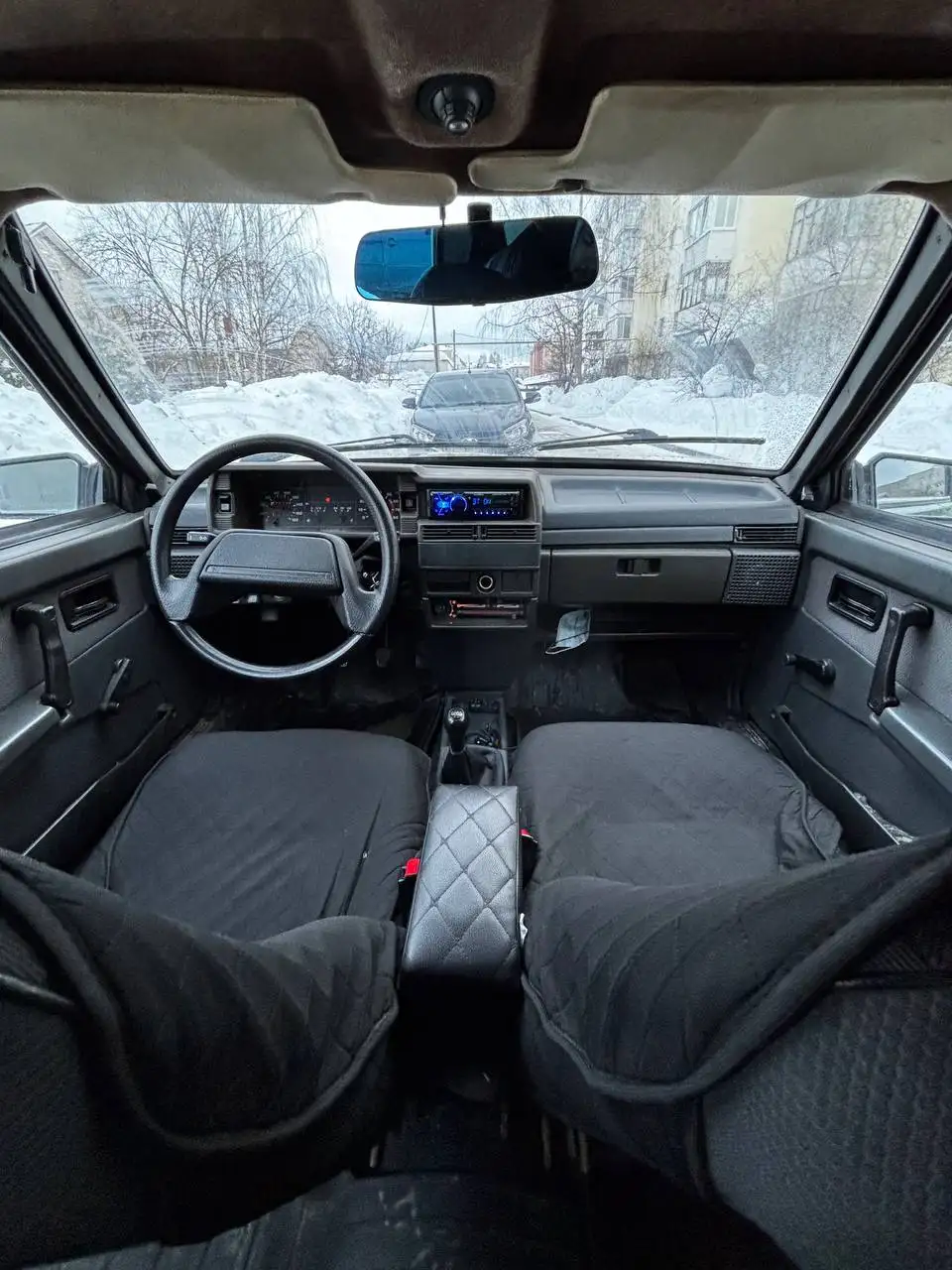 Продается ВАЗ 2109 1998 года выпуска - Легковые автомобили (Авто) в Йошкар-Ола