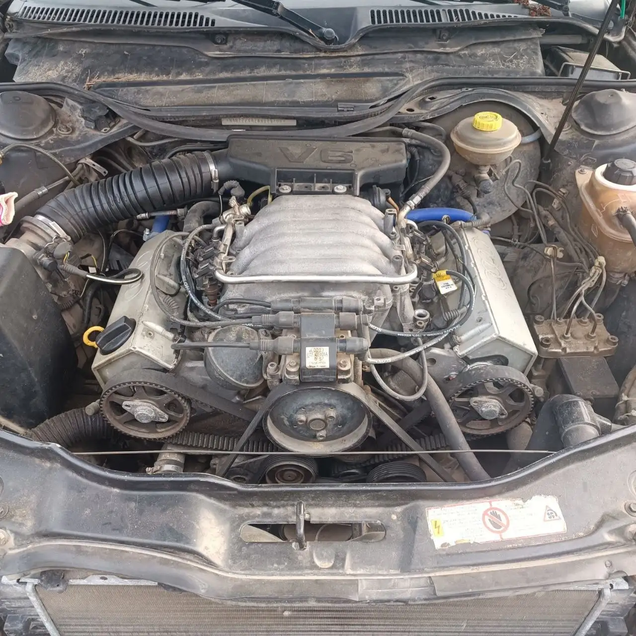 Разбор автомобиля AAH 2.8 - Разборка/запчасти (Авто) в Йошкар-Ола