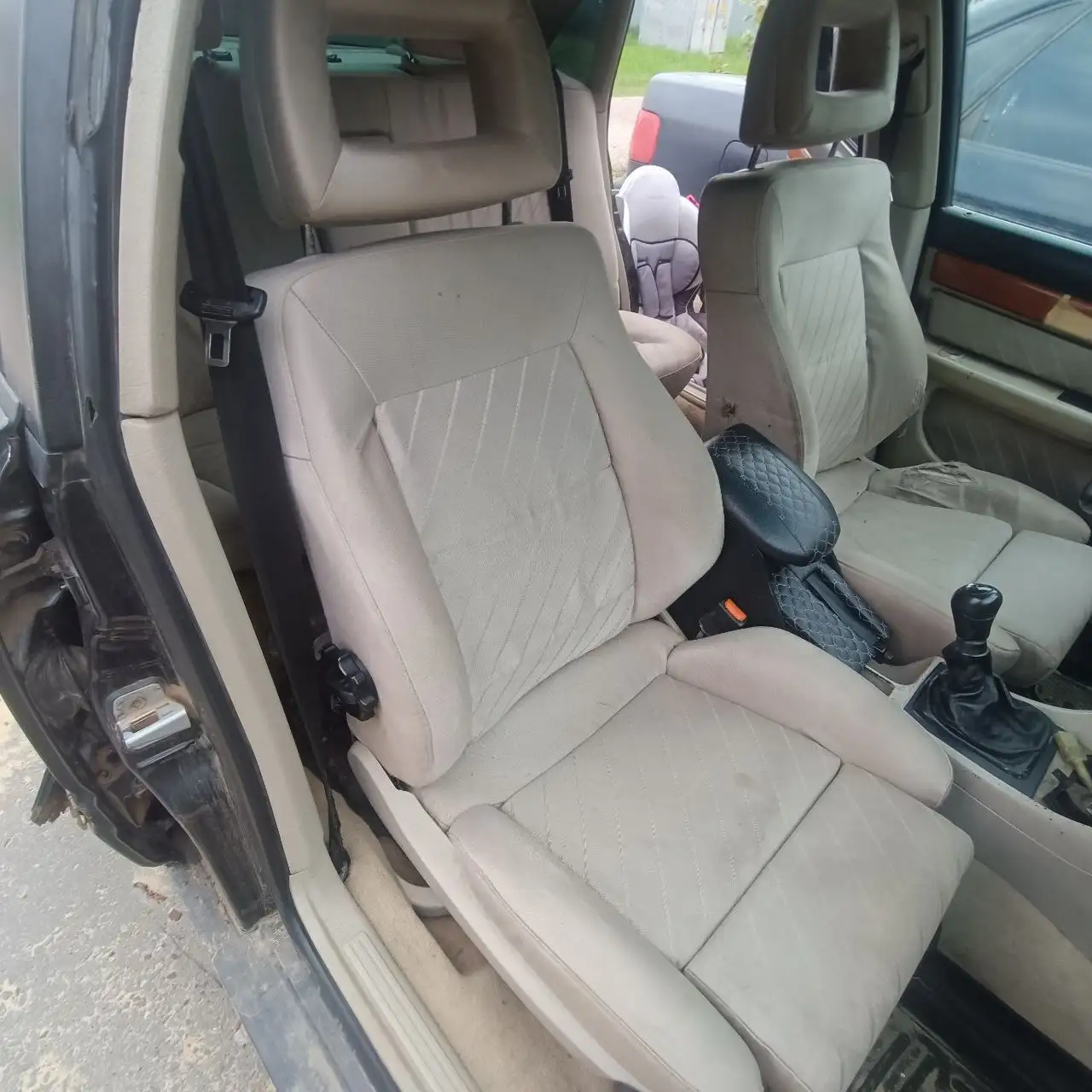 Разбор автомобиля AAH 2.8 - Разборка/запчасти (Авто) в Йошкар-Ола