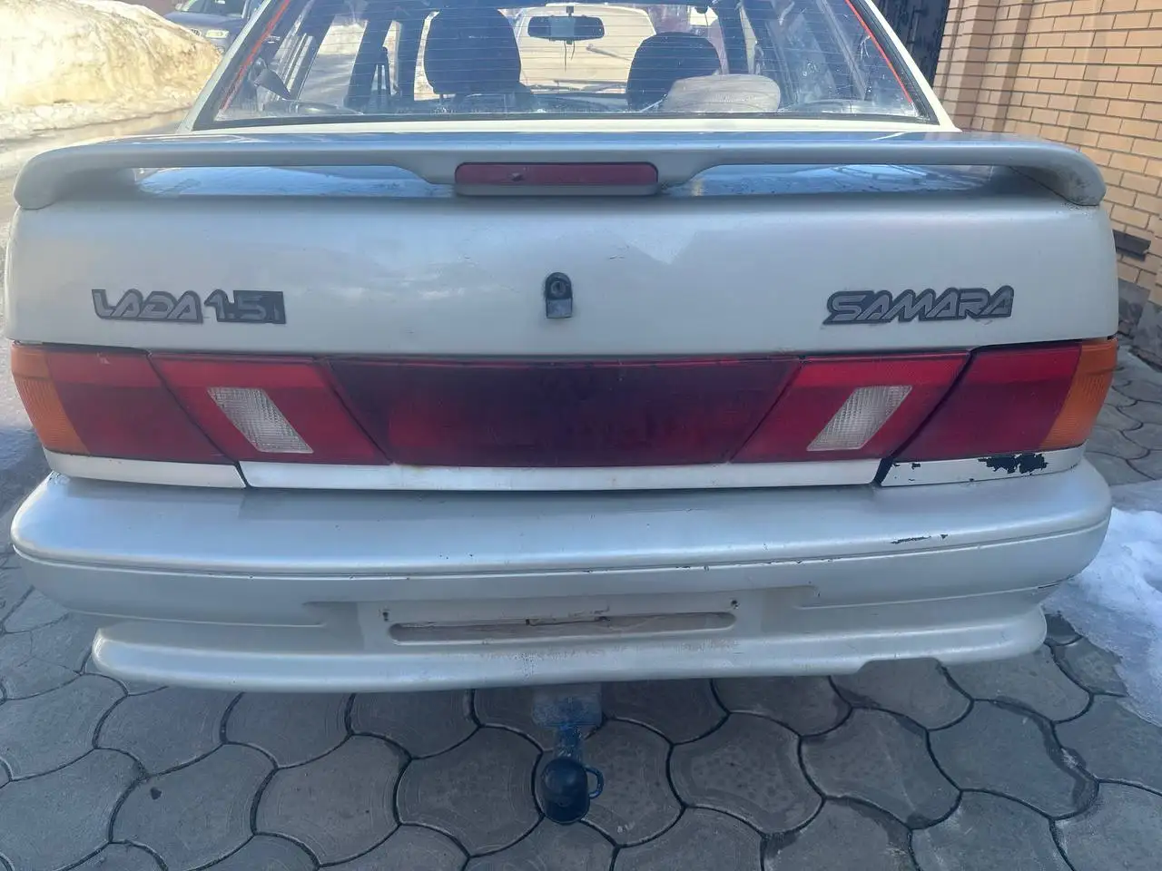 Продам ВАЗ 2115 с вечным учетом - Легковые автомобили (Авто) в Йошкар-Ола