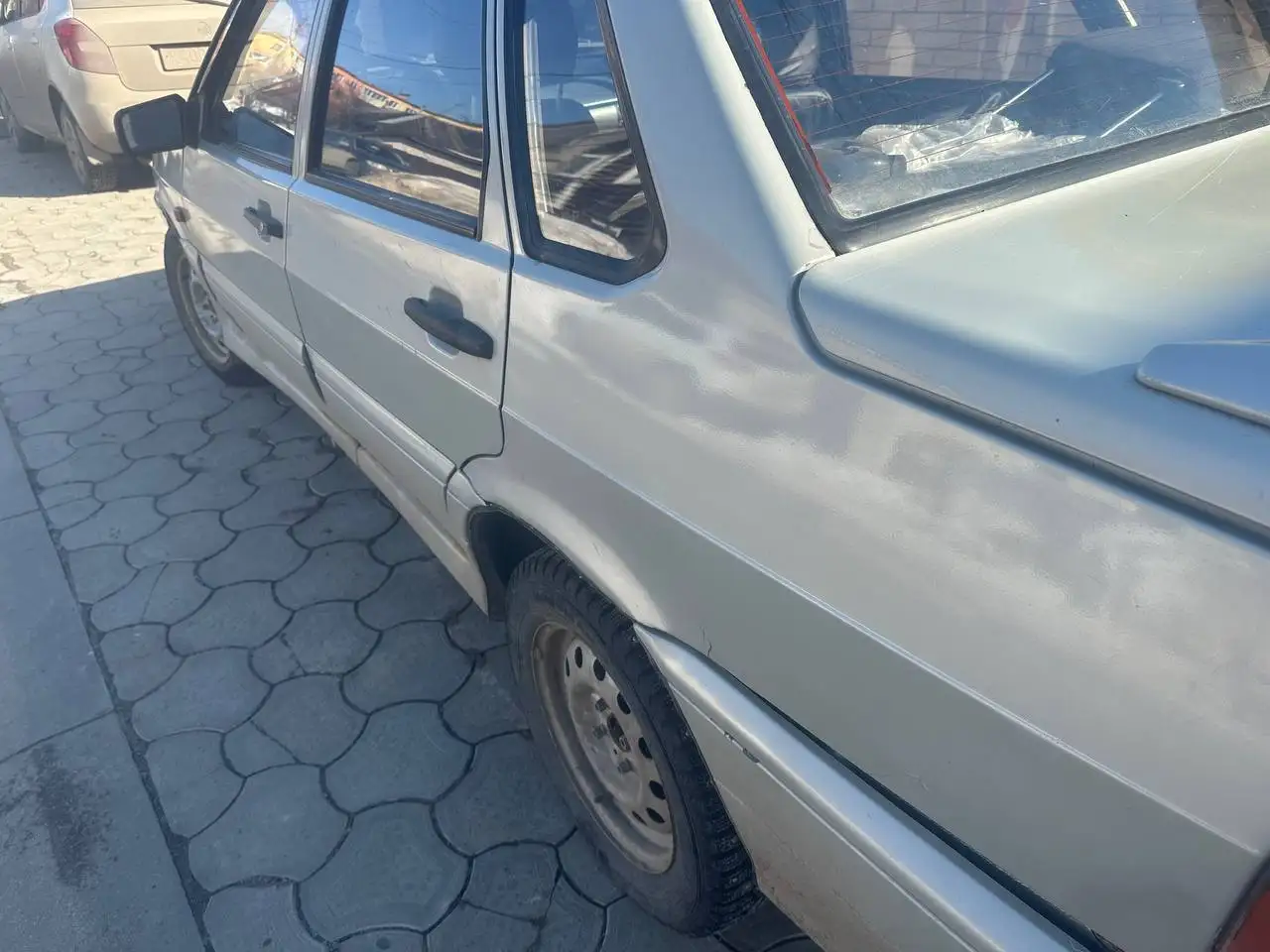 Продам ВАЗ 2115 с вечным учетом - Легковые автомобили (Авто) в Йошкар-Ола