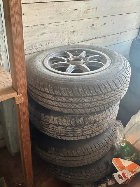 Диски R13 на ВАЗ с летней резиной - Автолитье в Йошкар-Ола