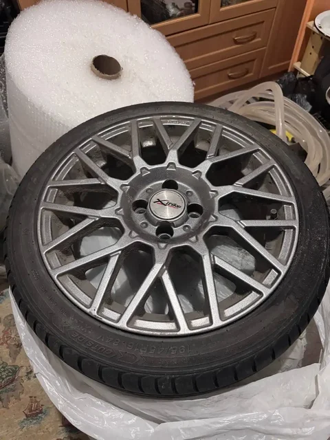 Шины Xtrike R16 195/45 летние - Авто в Йошкар-Ола