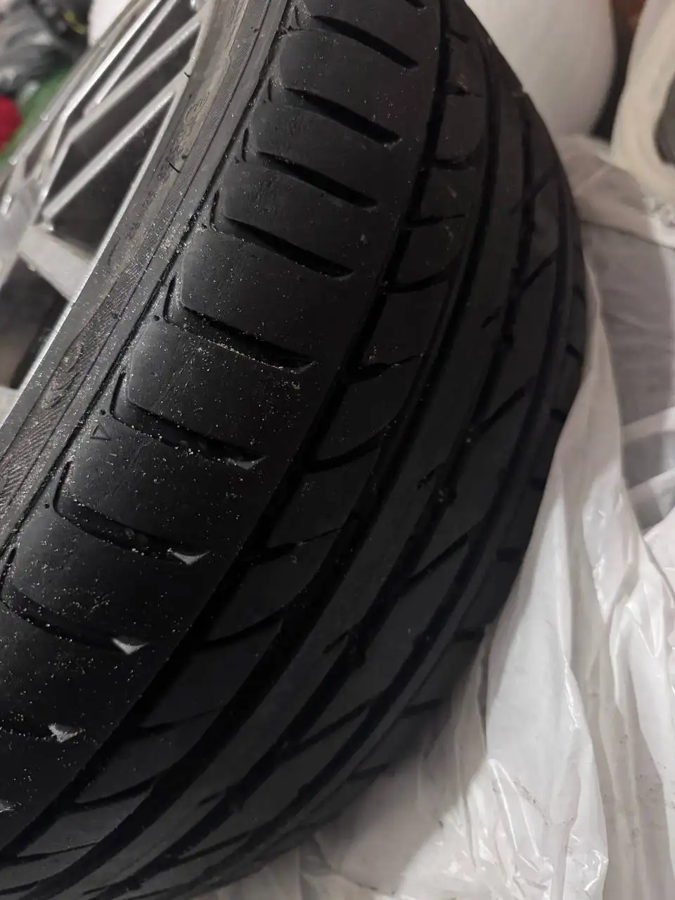 Шины Xtrike R16 195/45 летние - Запчасти (Авто) в Йошкар-Ола