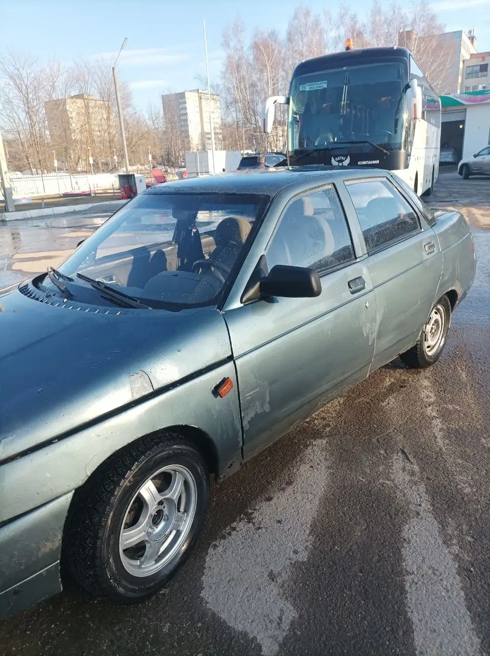 Продажа ВАЗ 2110 2001 года - Легковые автомобили (Авто) в Чебоксары