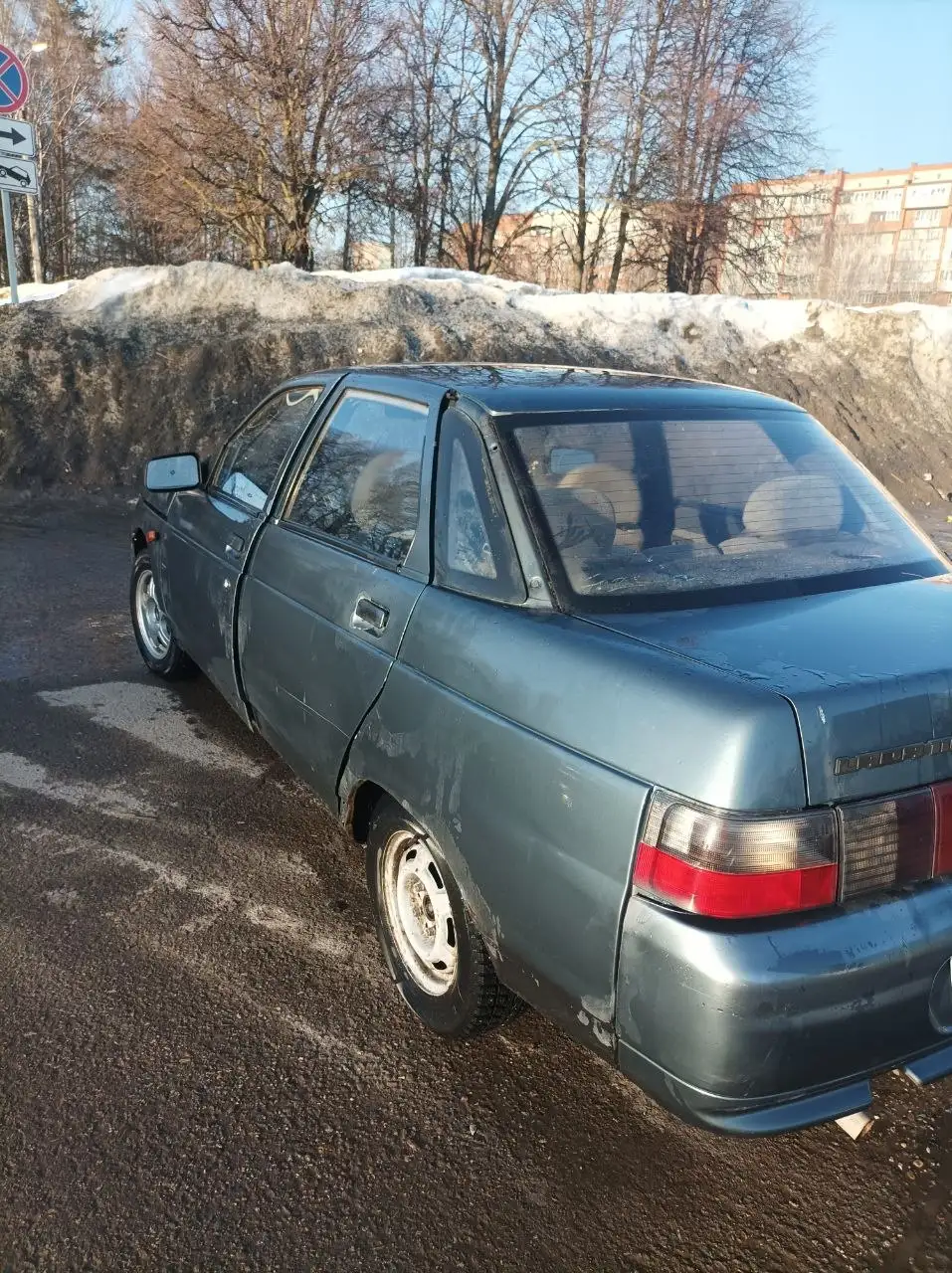 Продажа ВАЗ 2110 2001 года - Легковые автомобили (Авто) в Чебоксары