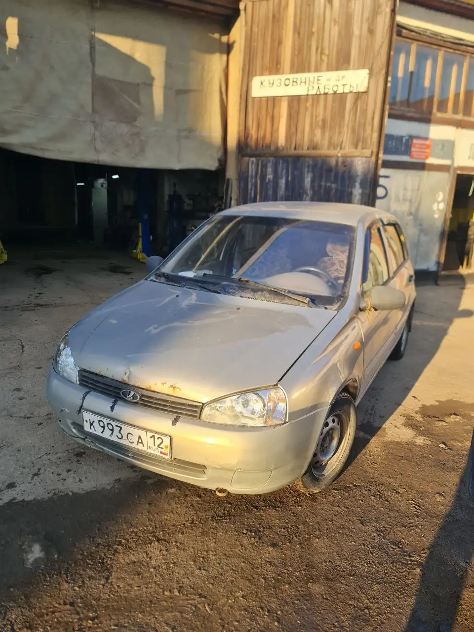 Продажа Лада Калина 2006 года с ЭУР - Легковые автомобили (Авто) в Йошкар-Ола