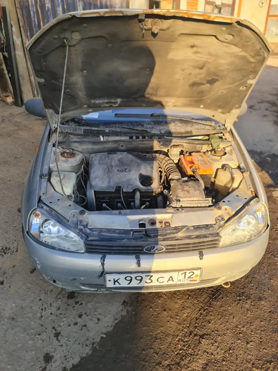 Продажа Лада Калина 2006 года с ЭУР - Легковые автомобили (Авто) в Йошкар-Ола