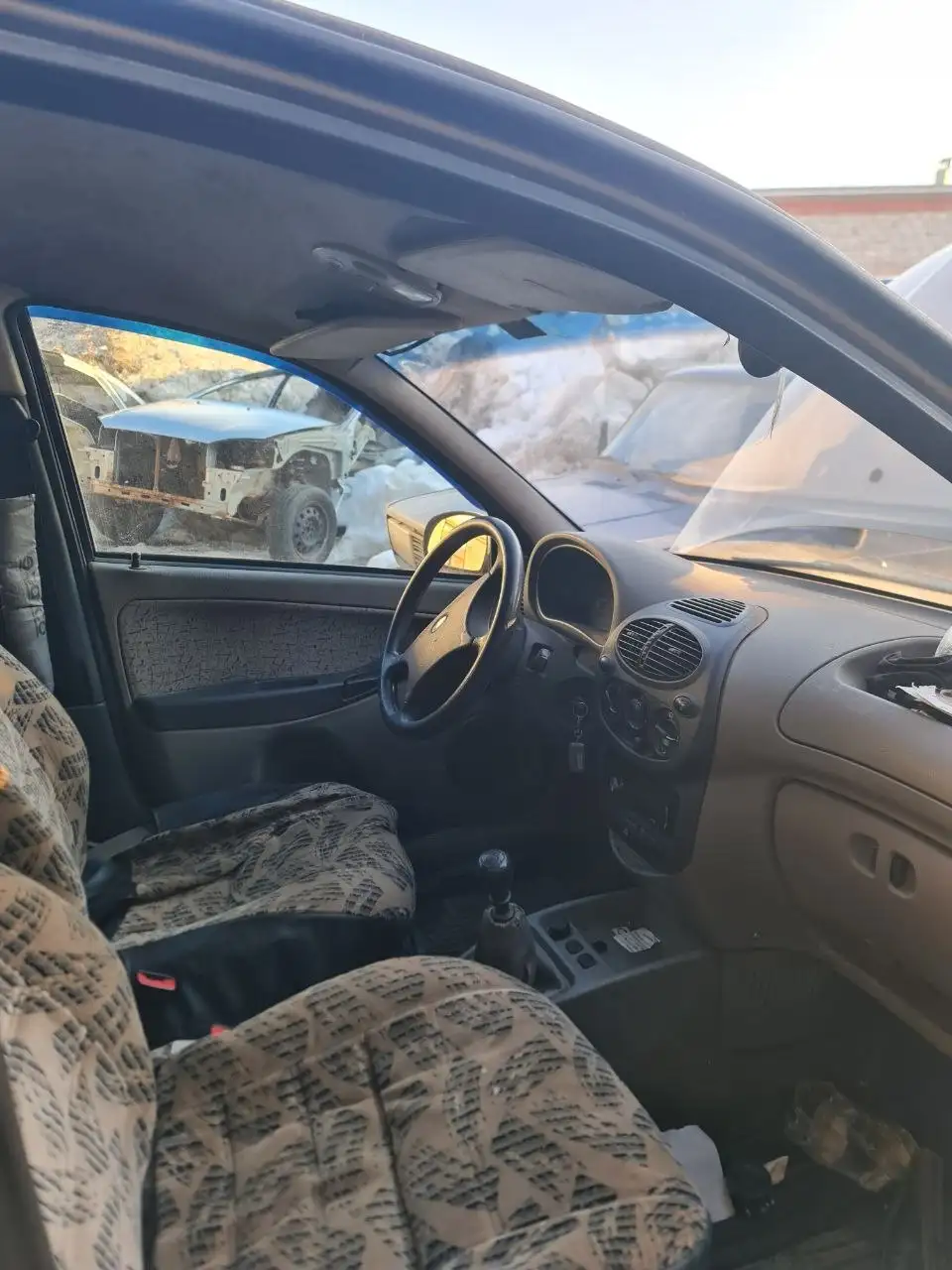 Продажа Лада Калина 2006 года с ЭУР - Легковые автомобили (Авто) в Йошкар-Ола