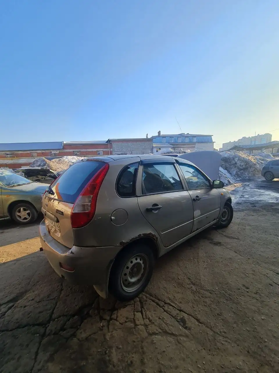 Продажа Лада Калина 2006 года с ЭУР - Легковые автомобили (Авто) в Йошкар-Ола