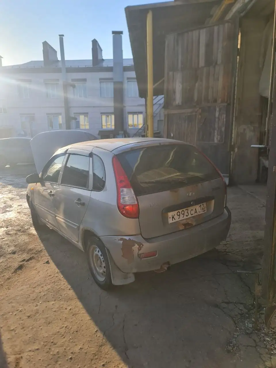 Продажа Лада Калина 2006 года с ЭУР - Легковые автомобили (Авто) в Йошкар-Ола