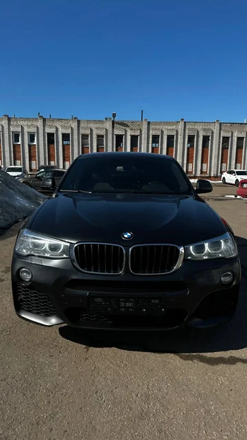 Продам BMW 4X (F26) 2018 года - Грузовые и коммерческие в Йошкар-Ола