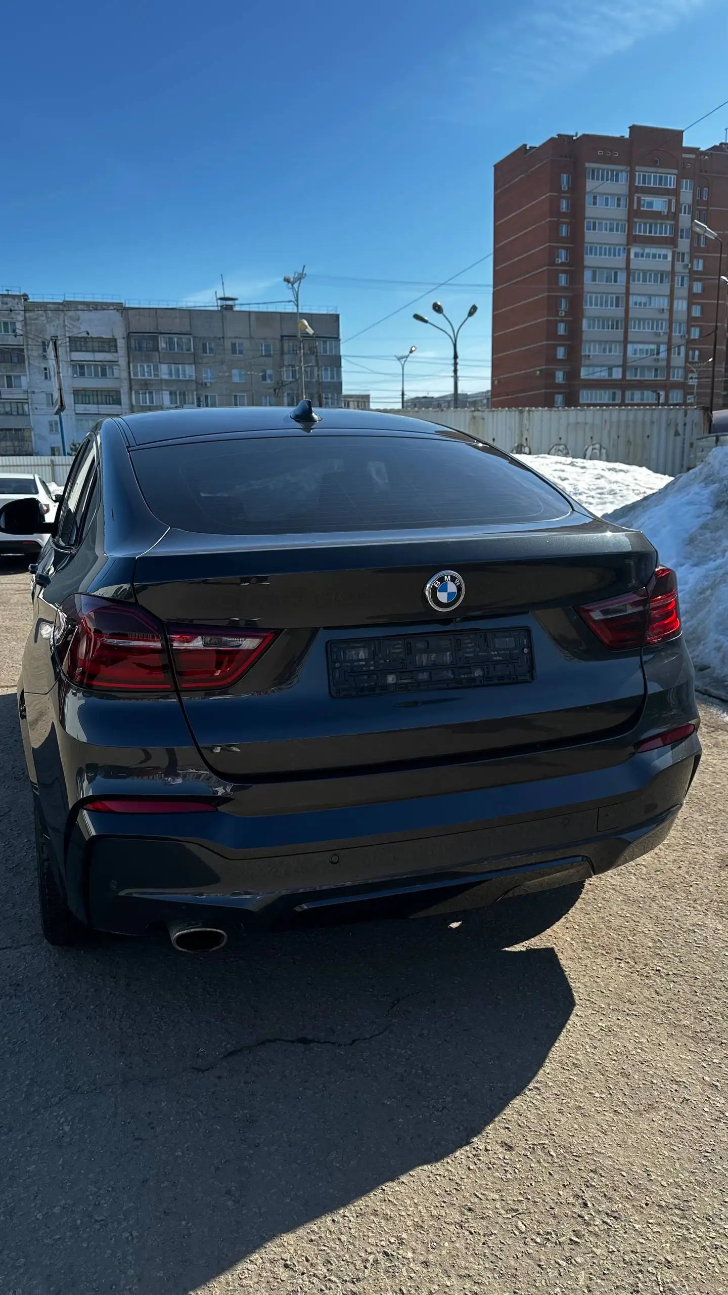 Продам BMW 4X (F26) 2018 года - Легковые автомобили (Авто) в Йошкар-Ола