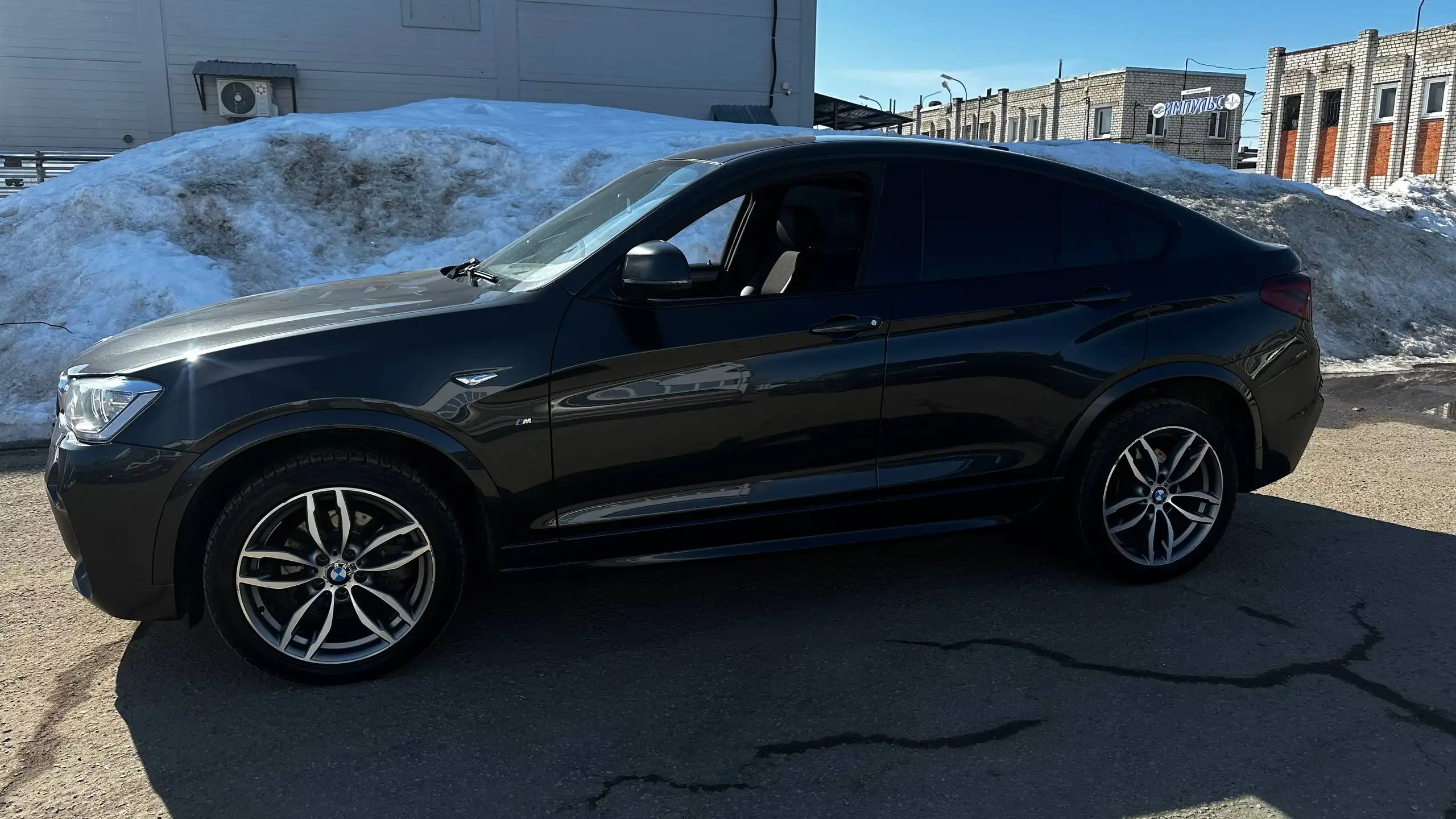 Продам BMW 4X (F26) 2018 года - Легковые автомобили (Авто) в Йошкар-Ола