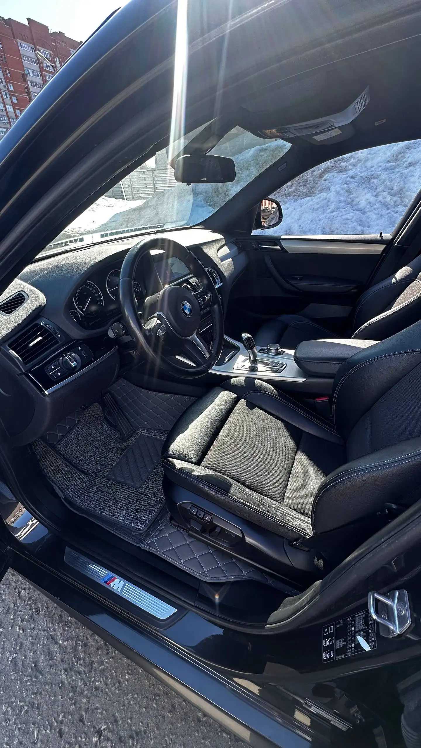 Продам BMW 4X (F26) 2018 года - Легковые автомобили (Авто) в Йошкар-Ола