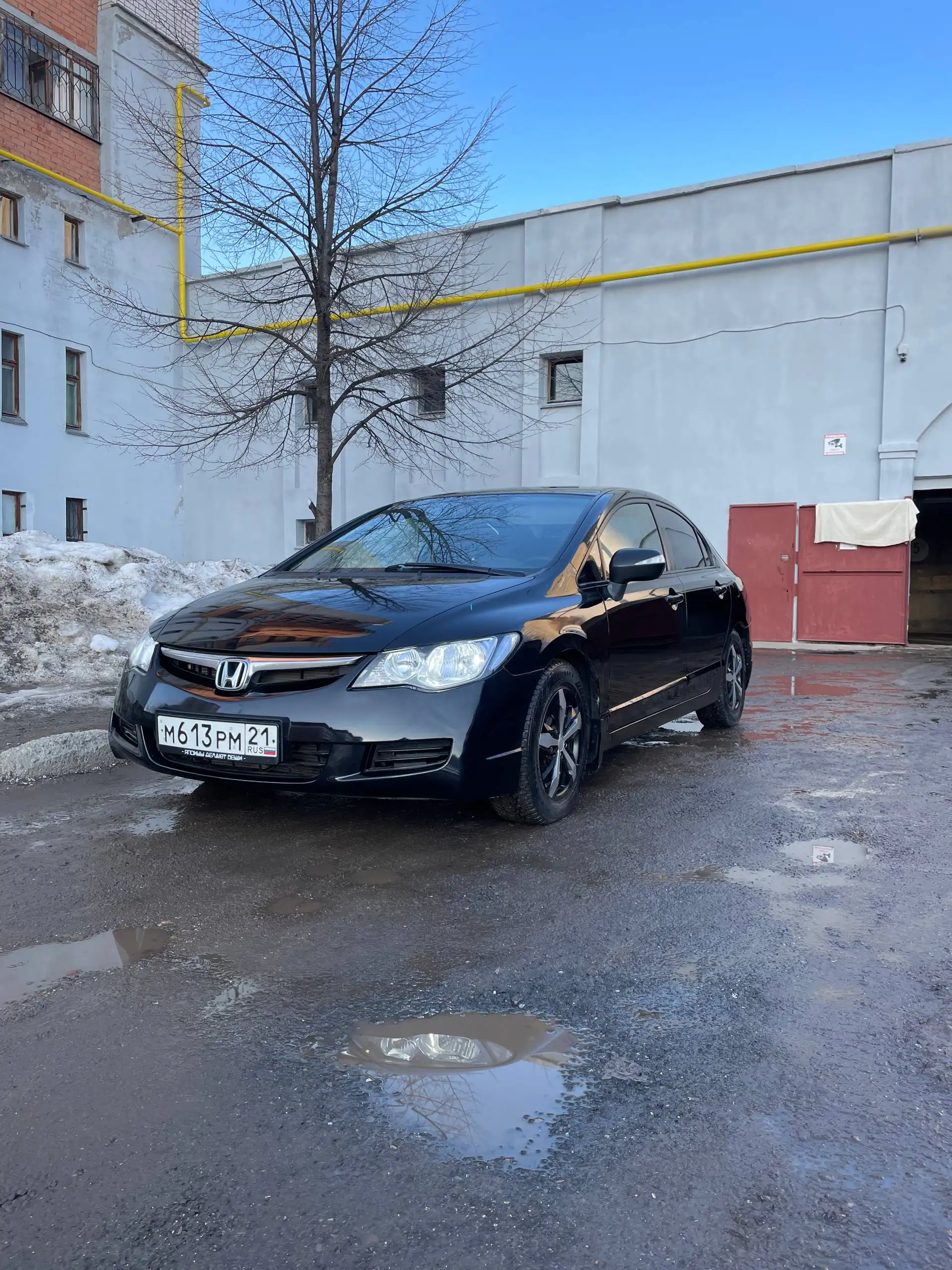 Продажа Honda Civic 2006 года - Легковые автомобили (Авто) в Йошкар-Ола