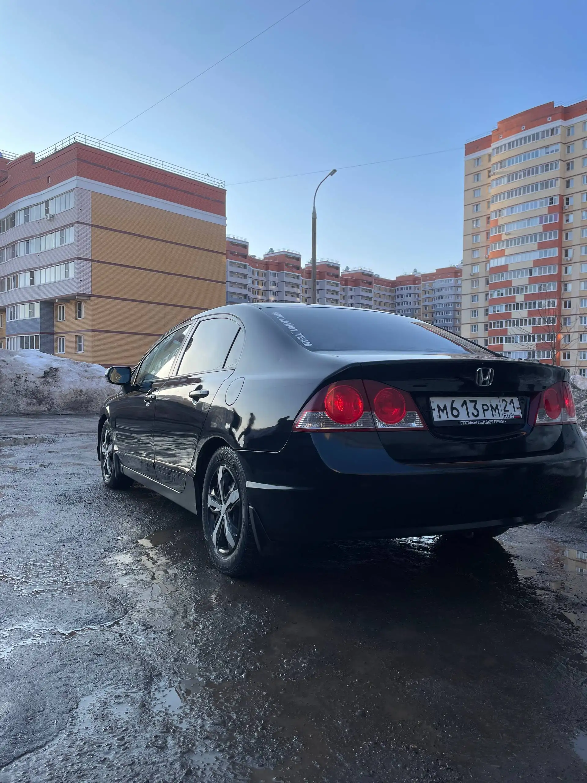 Продажа Honda Civic 2006 года - Легковые автомобили (Авто) в Йошкар-Ола