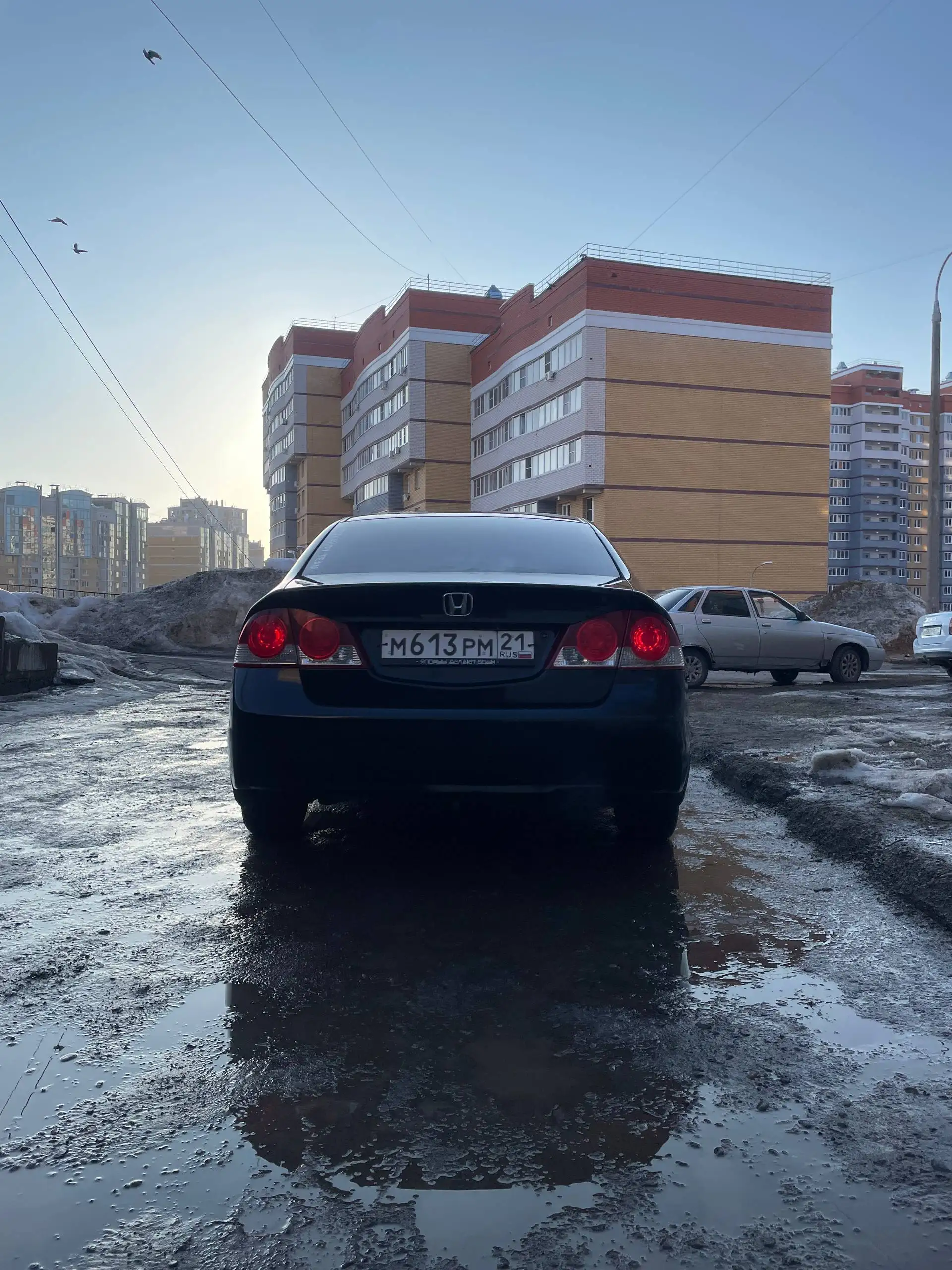 Продажа Honda Civic 2006 года - Легковые автомобили (Авто) в Йошкар-Ола