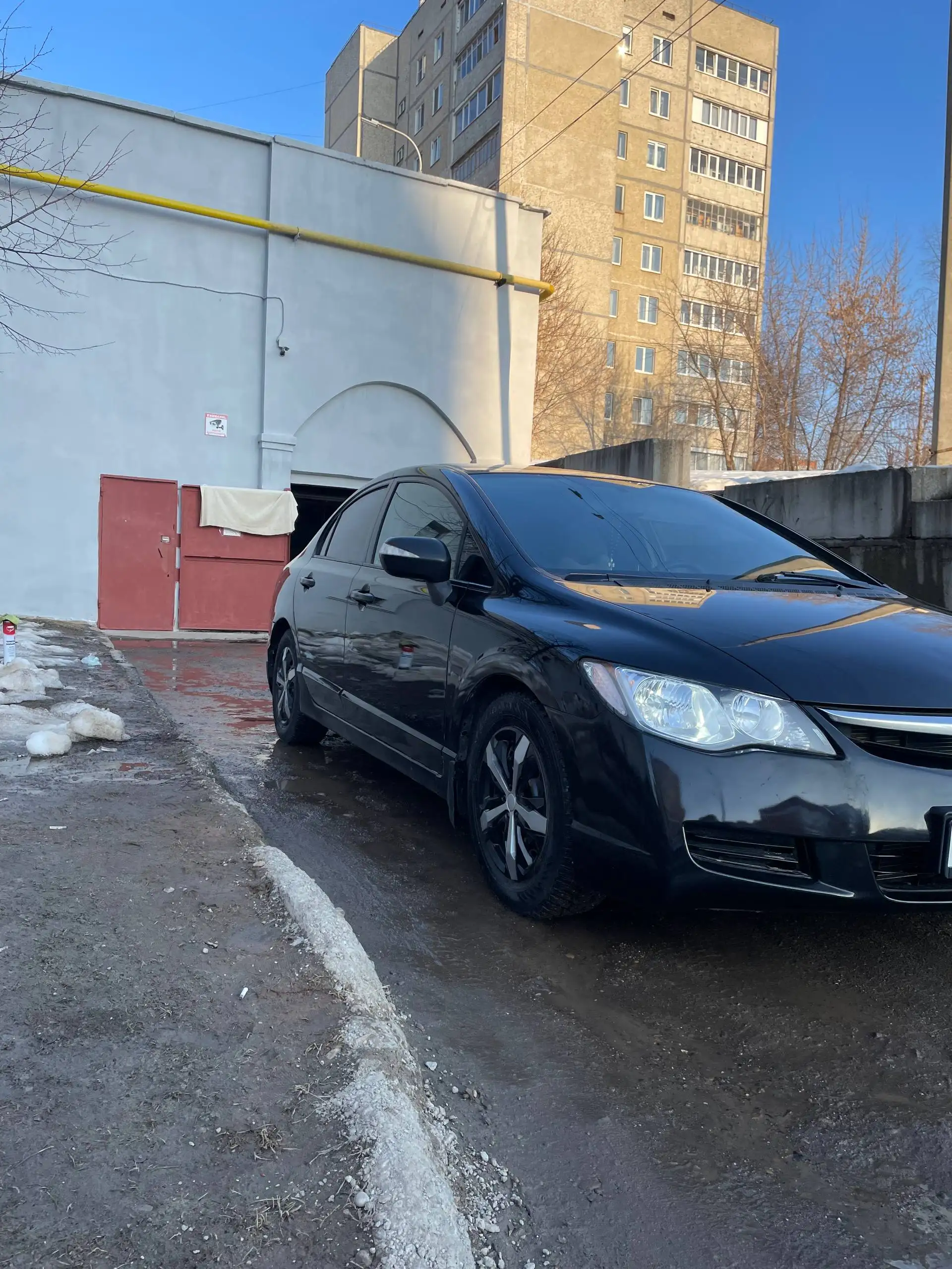 Продажа Honda Civic 2006 года - Легковые автомобили (Авто) в Йошкар-Ола