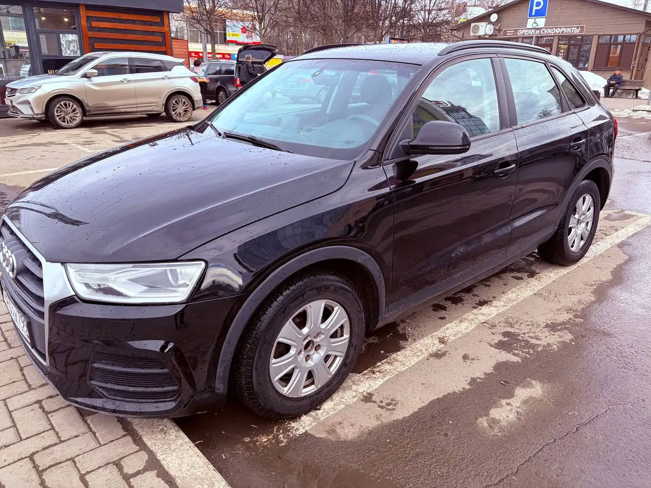 Ауди Q3 2017 года в Йошкар-Оле - Авто в Йошкар-Ола