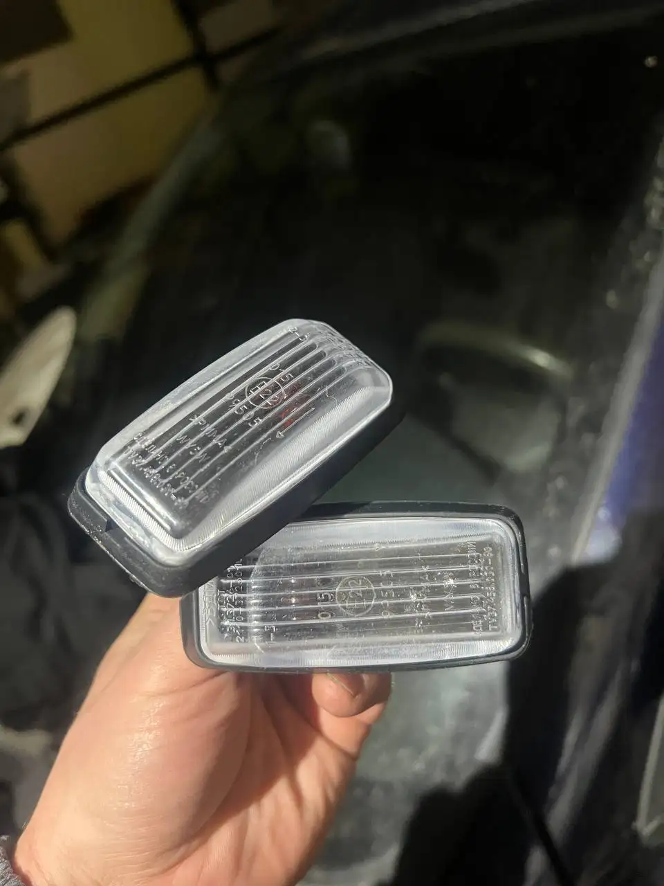 Поворотники для автомобиля - Осветительные приборы (Запчасти) в Йошкар-Ола