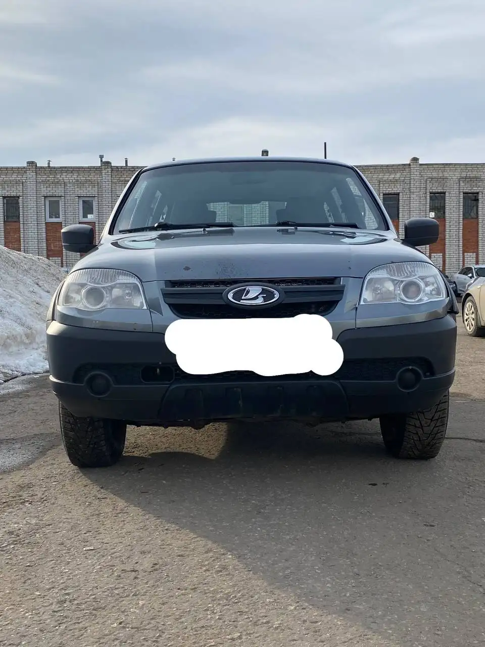 Продается Нива 2020 года с ГБО - Легковые автомобили (Авто) в Йошкар-Ола