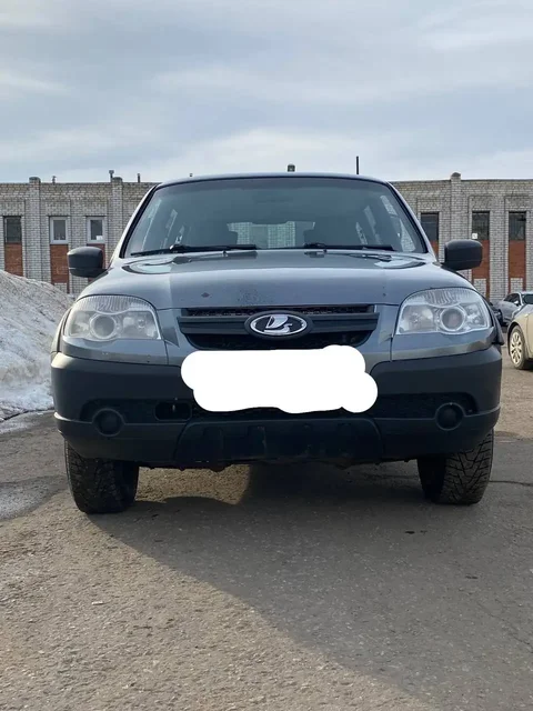 Продается Нива 2020 года с ГБО - Грузовые и коммерческие в Йошкар-Ола