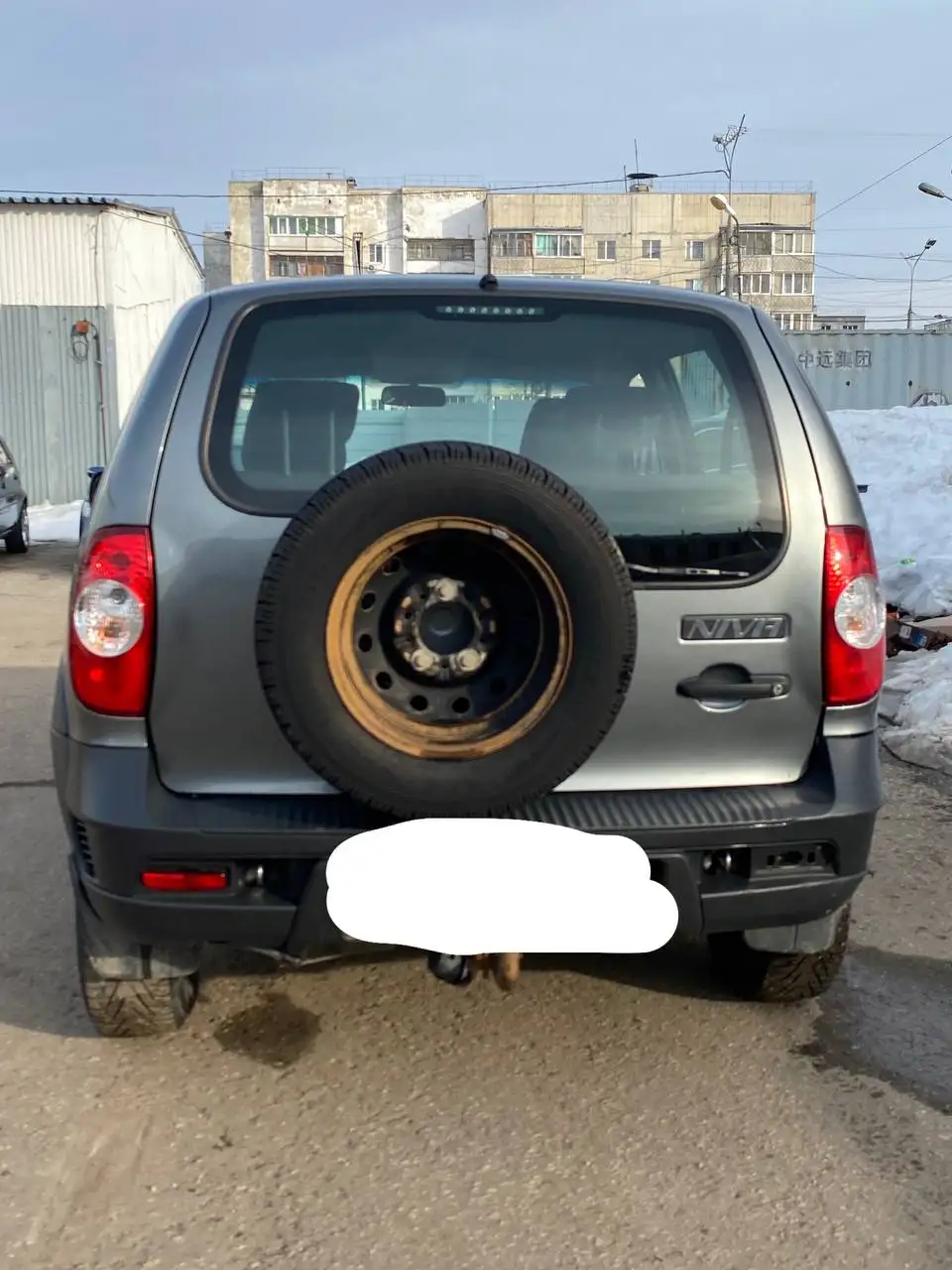 Продается Нива 2020 года с ГБО - Легковые автомобили (Авто) в Йошкар-Ола