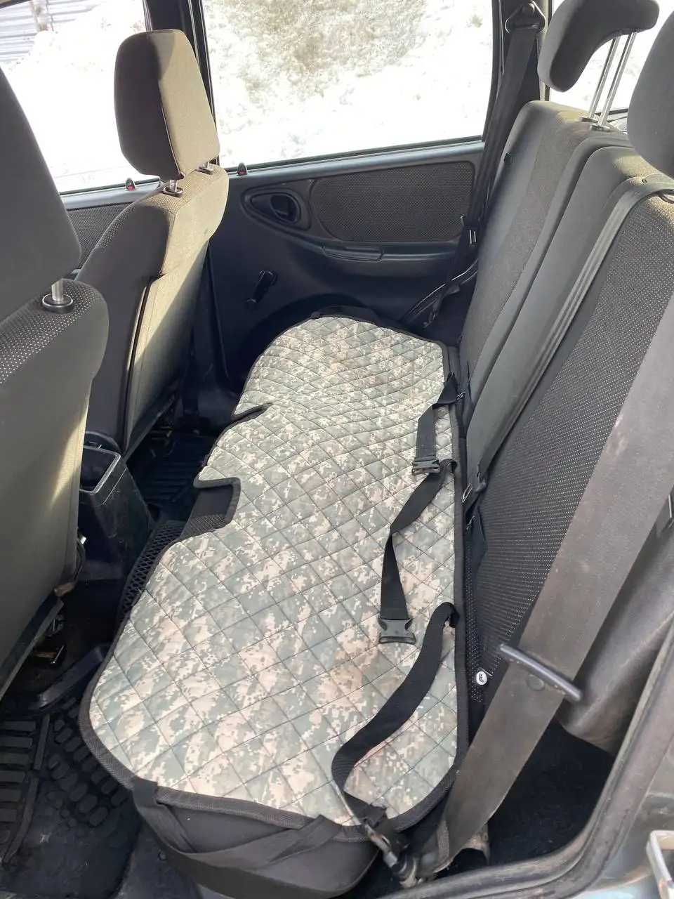 Продается Нива 2020 года с ГБО - Легковые автомобили (Авто) в Йошкар-Ола