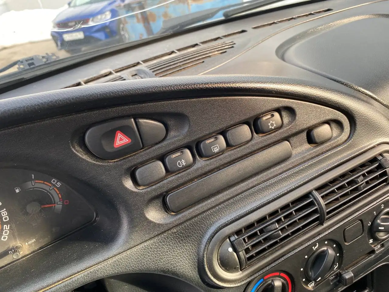 Продается Нива 2020 года с ГБО - Легковые автомобили (Авто) в Йошкар-Ола