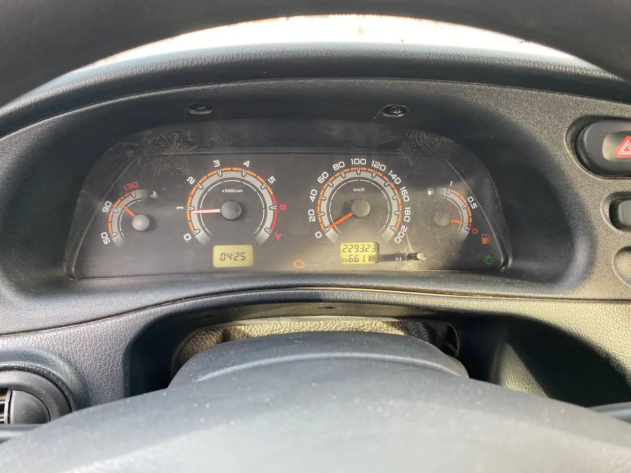 Продается Нива 2020 года с ГБО - Легковые автомобили (Авто) в Йошкар-Ола