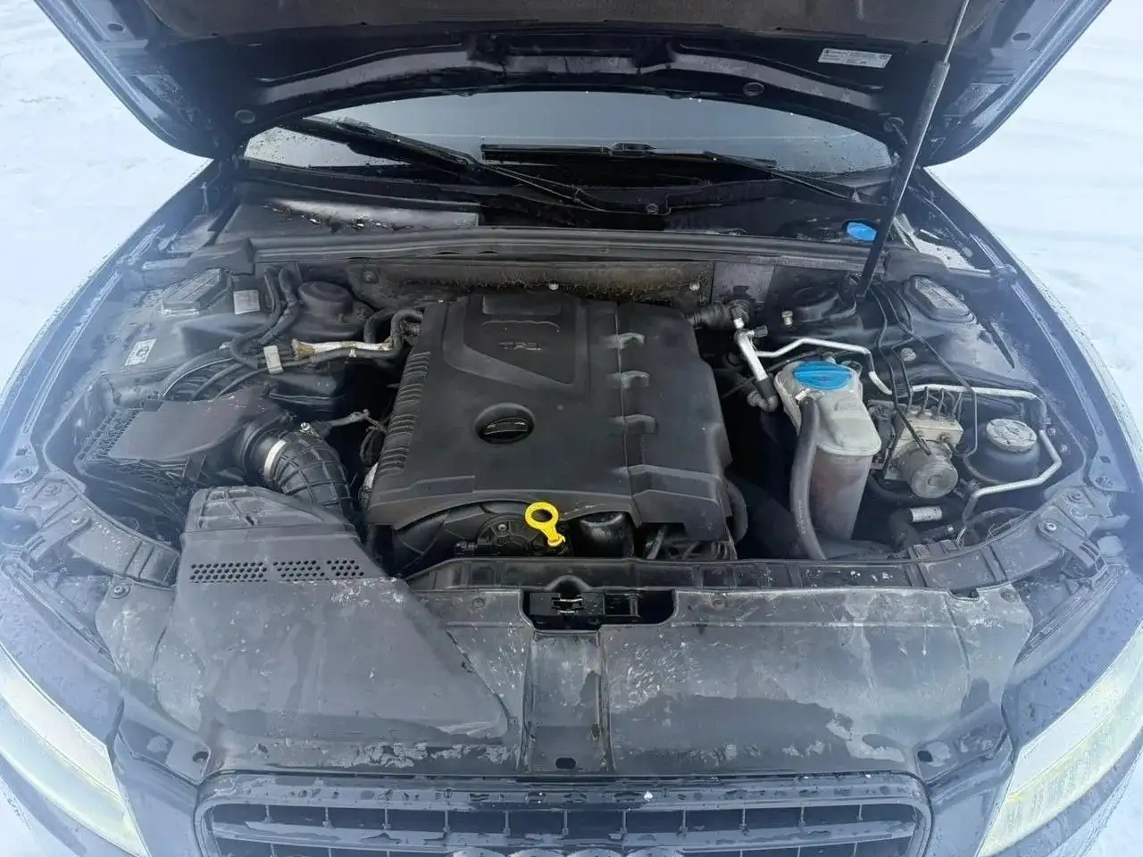 AUDI A5 1.8 мультитроник с ревизиями - Легковые автомобили (Авто) в Йошкар-Ола