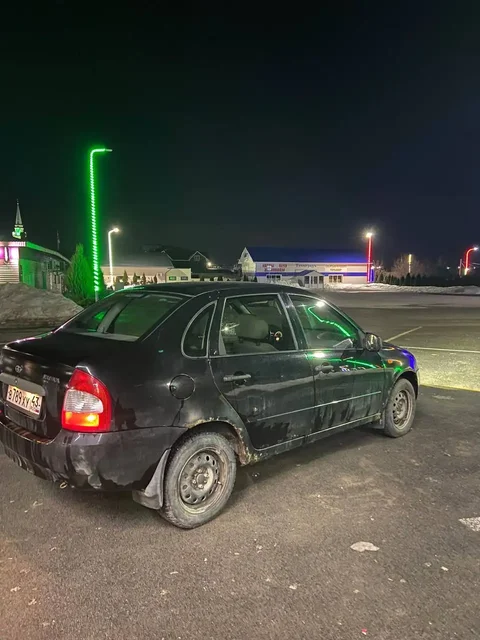 Продам Лада Калина 2010 года - Авто в Йошкар-Ола