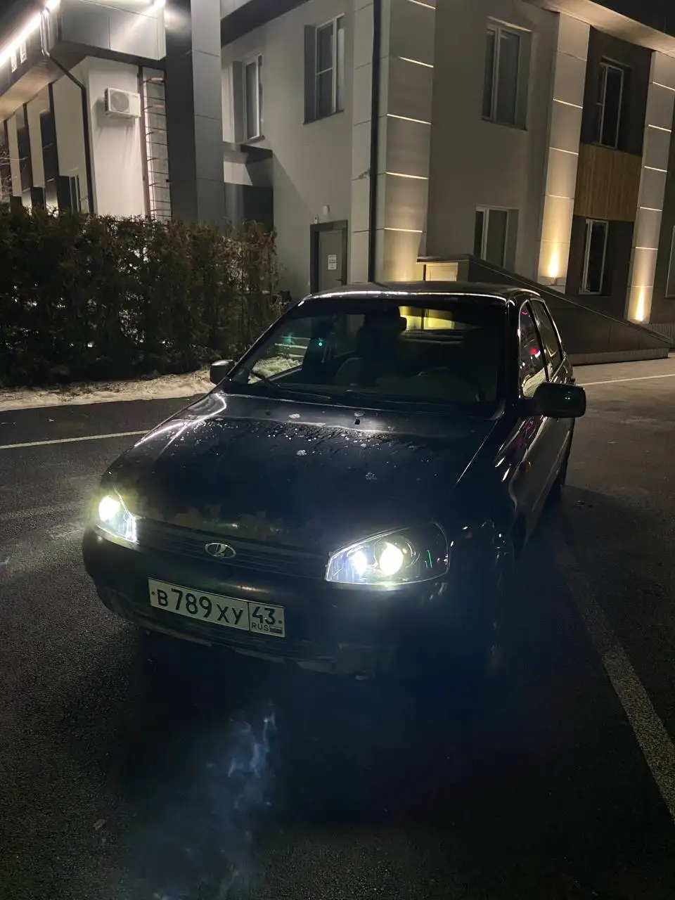 Продам Лада Калина 2010 года - Авто в Йошкар-Ола