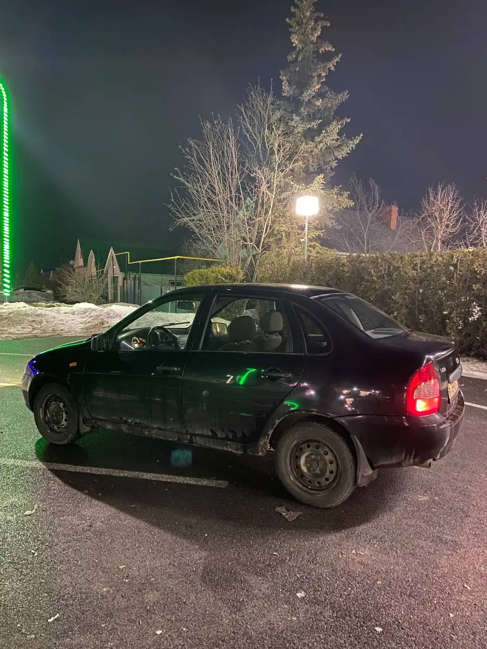 Продам Лада Калина 2010 года - Авто в Йошкар-Ола