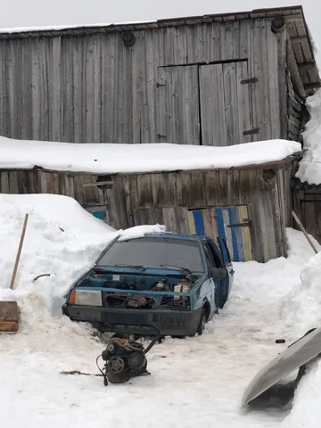 Автомобиль в разборе - Авто в Йошкар-Ола