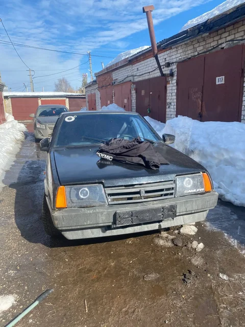 Разбор 2109 и продажа автозапчастей - Автозапчасти в Йошкар-Ола