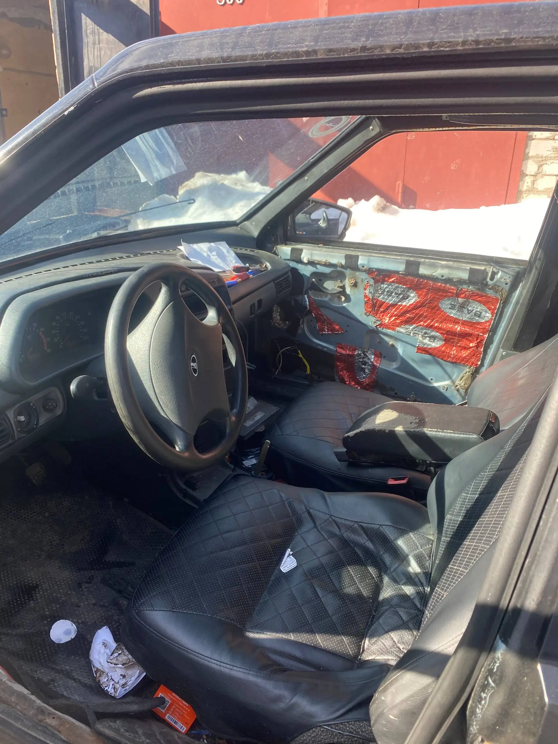 Разбор 2109 и продажа автозапчастей - Автозапчасти (Запчасти) в Йошкар-Ола