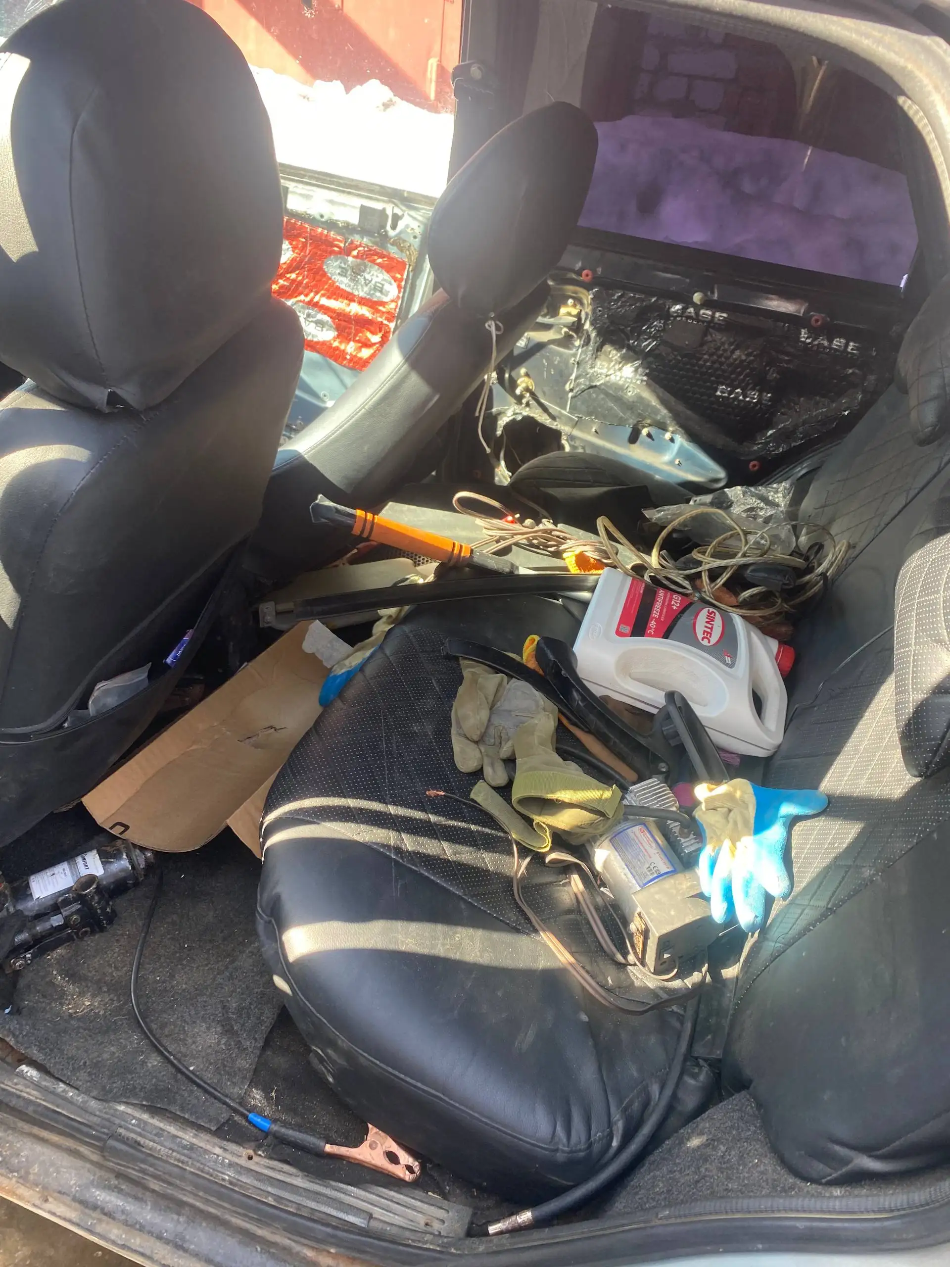 Разбор 2109 и продажа автозапчастей - Автозапчасти (Запчасти) в Йошкар-Ола