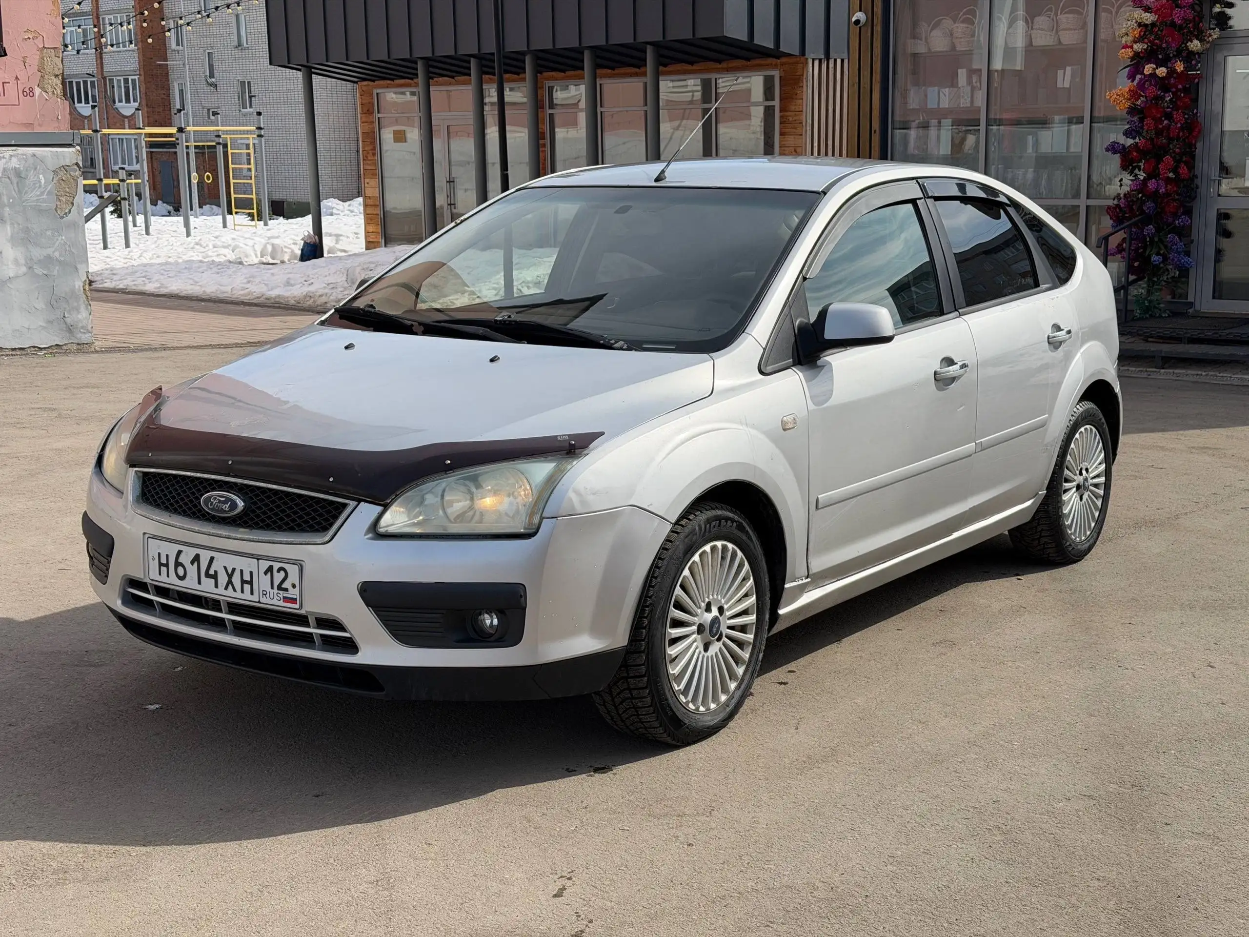 Продам автомобиль 2006 года с кондиционером и подогревами - Авто в Йошкар-Ола