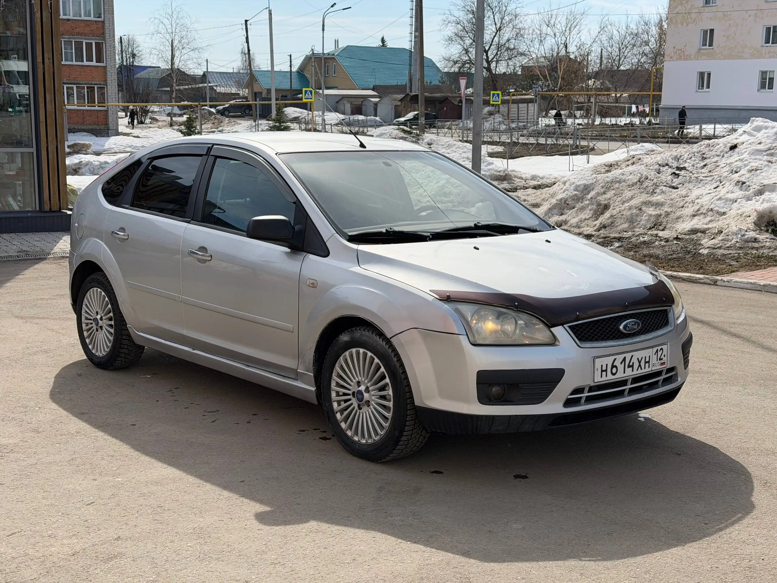 Продам автомобиль 2006 года с кондиционером и подогревами - Авто в Йошкар-Ола