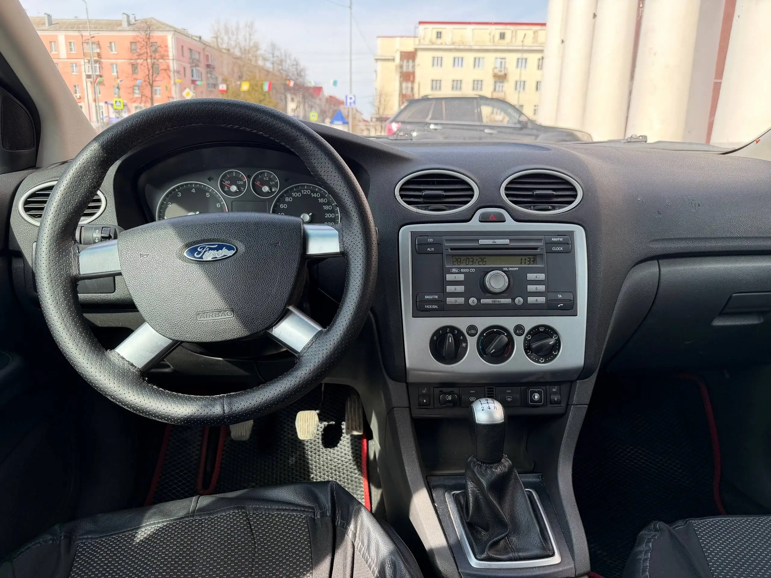 Продам автомобиль 2006 года с кондиционером и подогревами - Авто в Йошкар-Ола