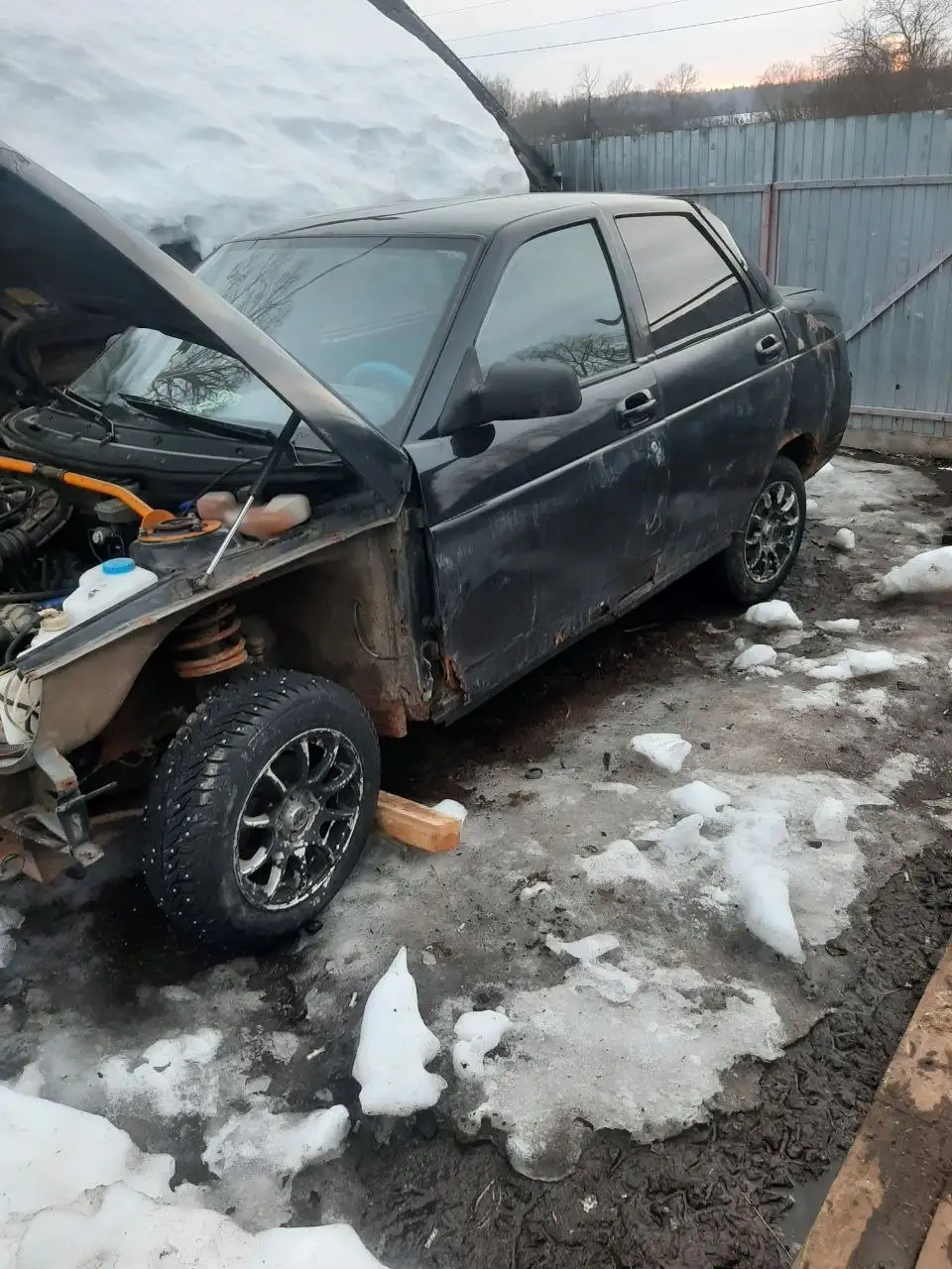 Разбор ВАЗ 2110 - Автозапчасти (Запчасти) в Йошкар-Ола