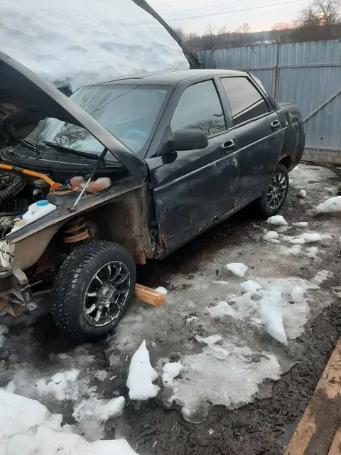 Разбор ВАЗ 2110 - Автозапчасти в Йошкар-Ола