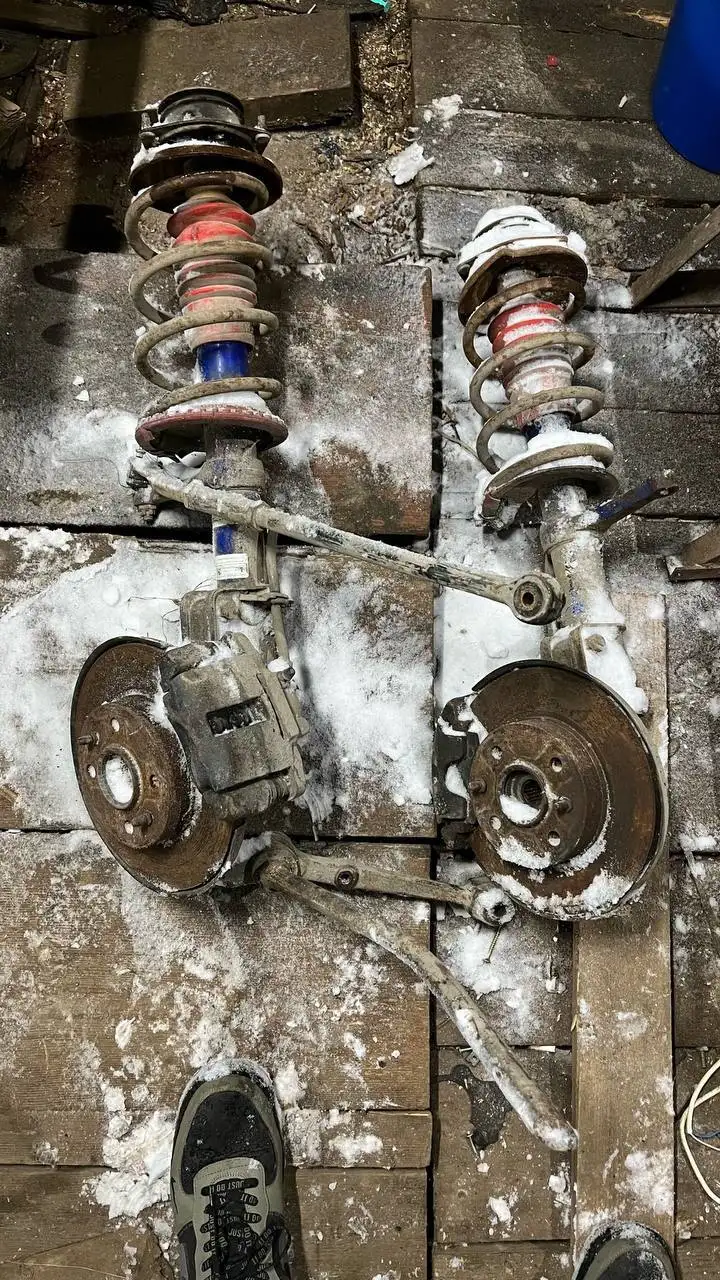 Продажа автозапчастей: стойки, блок управления, паук - Запчасти в Йошкар-Ола