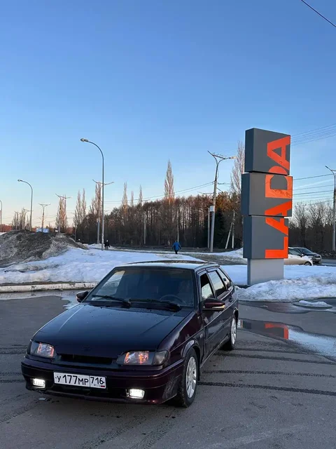Продажа ВАЗ 2114 2011 года в Йошкар-Оле - Авто в Йошкар-Ола