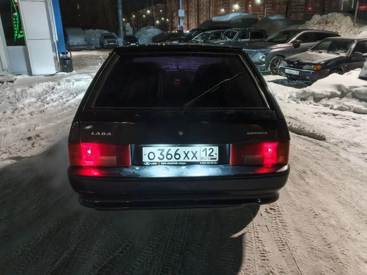 Продам ВАЗ 2114 2011 года - Легковые автомобили (Авто) в Йошкар-Ола